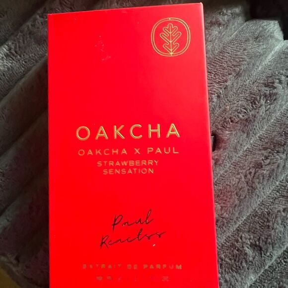 OAKCHA X PAUL Strawberry Sensation Fragrance 1.7 oz - Picture 3 of 8